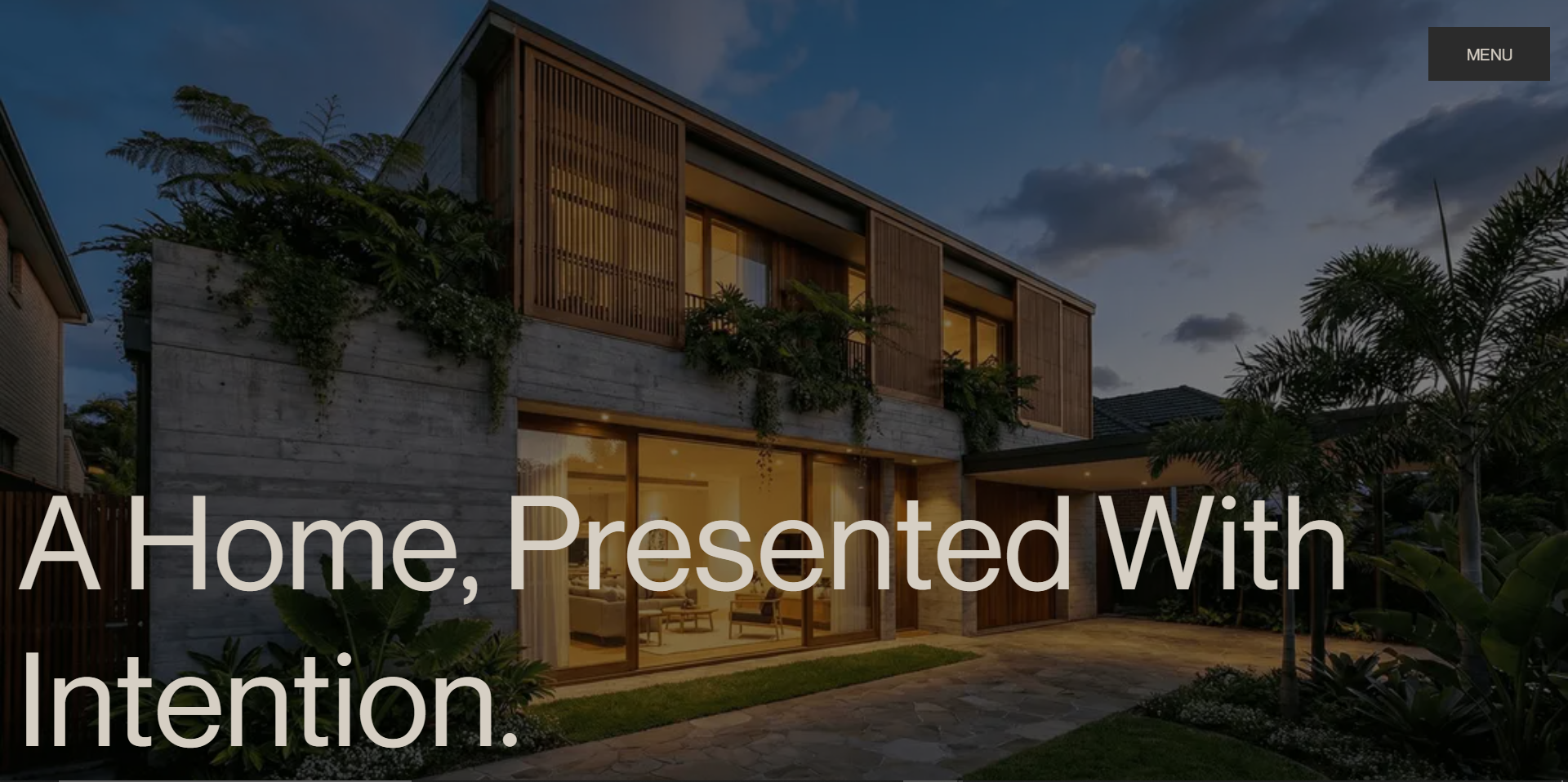 maison via project image